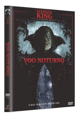 Dvd Voo Noturno (novo) Dublado