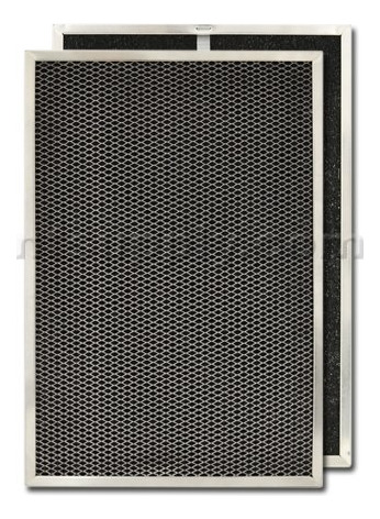 Filtro De Campana Extractora De Carbono 11-7/16 X 17-1/16 X