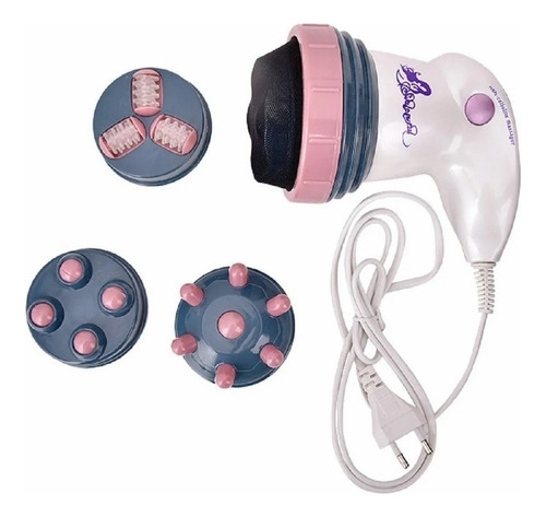 Masajeador C/infrarrojo Body Innovation Celulitis Envio Grat