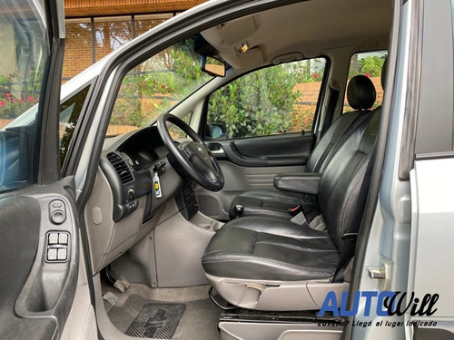 Chevrolet Zafira Mt 2000cc 7 Pasajeros