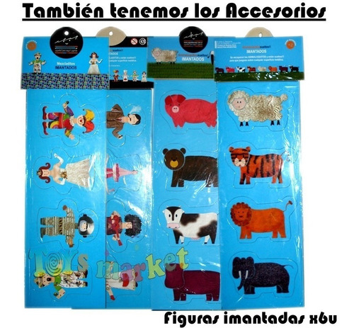Imagen 7 de 9 de Pizarra Doble Magnética Y De Dibujo Con Caja De Madera Clap