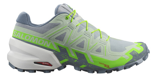 Zapas Salomon Speedcross 6 Mujer Trail Run - Salas