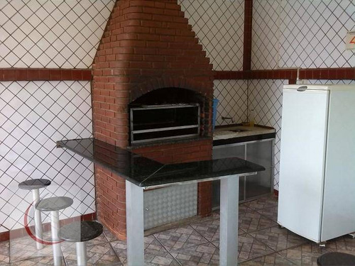 Imagem 18 de 18 de Apartamento Com 1 Dormitório À Venda, 42 M² Por R$ 165.000,00 - Aviação - Praia Grande/sp - Ap2085
