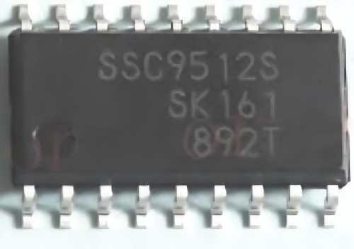 Circuito Integrado Ssc9512s Ci Smd Envio Imediato