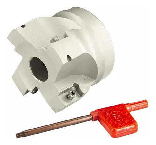 Fresa Cabeçote Intercambiável Ø50mm 4t Para Apmt 1604