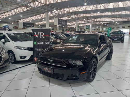 Ford Mustang 5.0 Gt Coupe V8 2014 Muito Novo Km 38.000 !