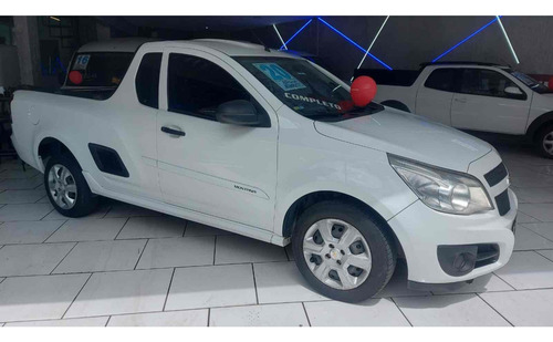 Chevrolet Montana 1.4 MPFI LS CS 8V FLEX 2P MANUAL