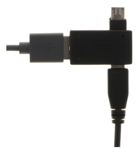 Adaptador De Host De 90 Grados De Ángulo Izquierdo Micro
