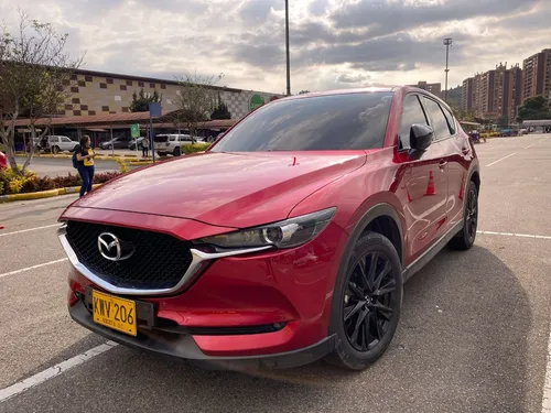 Mazda CX-5 2.5 Grand Touring Lx 4x2