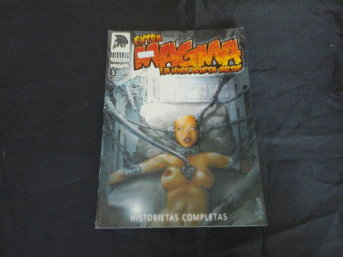 Magma Extra # 1 (thalos) Historieta Nacional