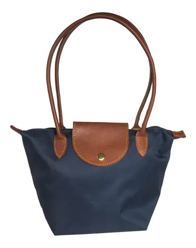 Carteras azules de cuero new arrivals