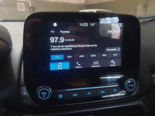 Imagen 9 de 10 de Ford Eco Sport 1.5 Se 2019 - 20.000 Km - Permuto Financio
