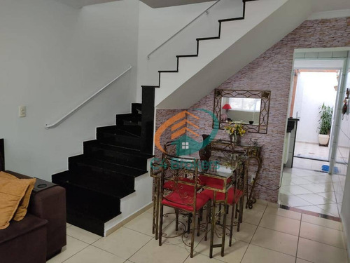 Imagem 9 de 30 de Sobrado Com 2 Dormitórios À Venda, 70 M² Por R$ 375.000,00 - Jardim Flor Do Campo - Guarulhos/sp - So0472