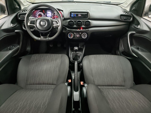 Fiat Argo ARGO 1.0 6V FLEX