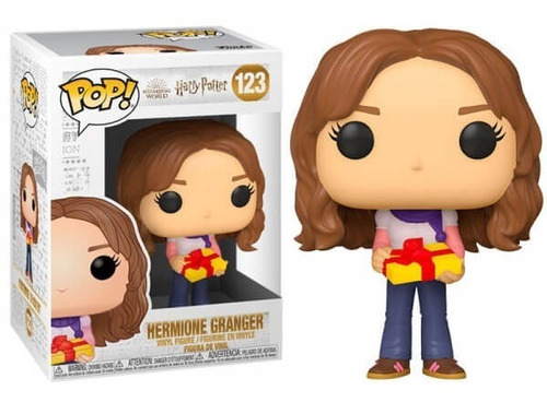 Figura Funko Pop Harry Potter Hermione Granger 123 / Playtyp