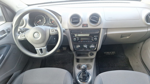 Volkswagen Gol 1.6 Trendline