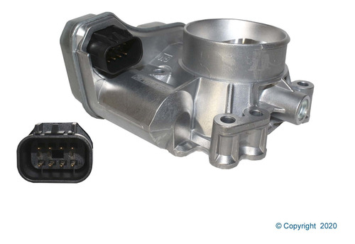Cuerpo Aceleracion Saturn Vue L4 2.2l 2002