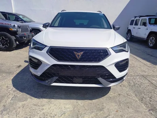 Cupra Ateca 2.0 Tsi 300Hp Dsg7