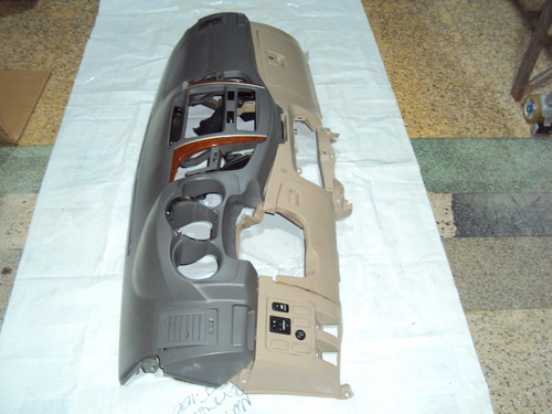 Tablero Toyota Fortuner 2006-2011 Original (usado) (Usado)