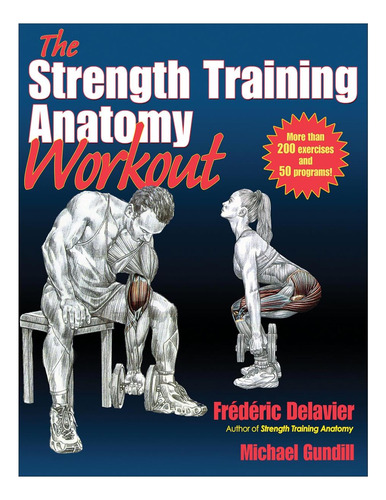 Libro: El Entrenamiento De Anatomía Del Entrenamiento De Fue
