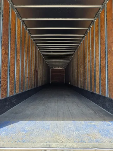 Trailers Secos Great Dane / Utility 2013-2016
