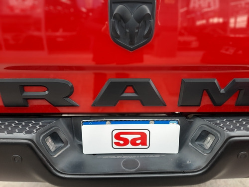 Imagen 15 de 15 de Dodge Ram 1500 Año 2017