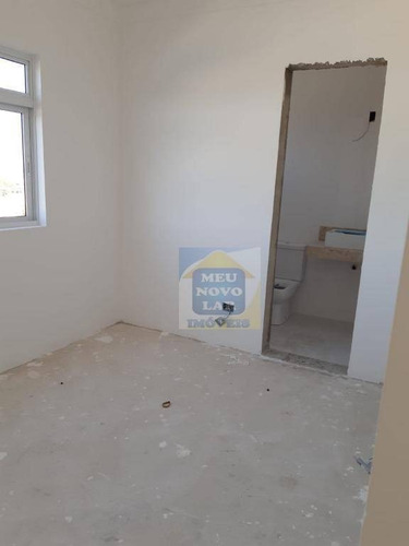 Imagem 17 de 28 de Sobrado Com 3 Dormitórios À Venda, 131 M² Por R$ 650.000,00 - Uberaba - Curitiba/pr - So0249