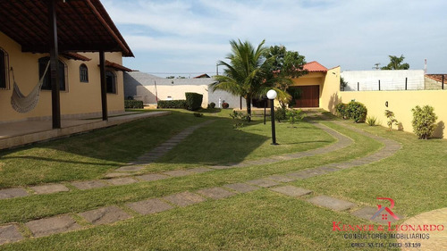 Imagem 14 de 21 de Casa Em Itaipuaçu Com 4 Quartos, Piscina E Churrasqueira - 448