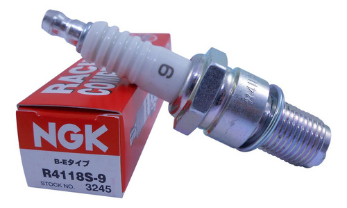 Vela De Ignição Ngk R4118s-9 - Cód.2326