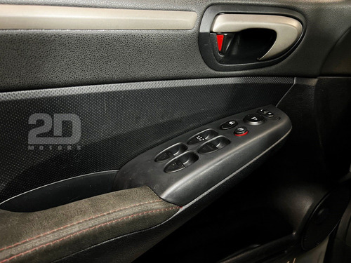 Honda Civic 2.0 SI 16V GASOLINA 4P MANUAL