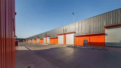 Bodegas Flexibles En Arriendo En Lampa / Bodegas Desde 130m2