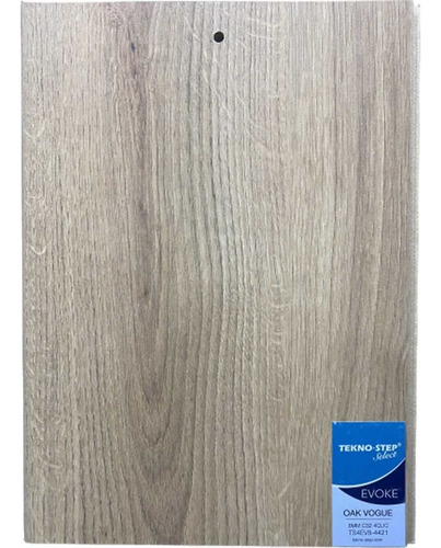  Caja Piso Laminado Evoke Teknostep Oak Vouge 8 Mm