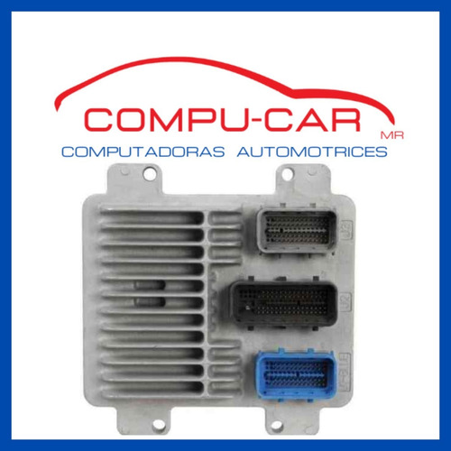 Computadora Malibu Equinox 04 3.5l 12581598