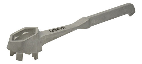 Llave Para Tapa De Tambo Capacidad 2  Y 3/4  Urrea