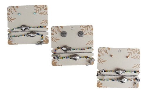 Imagen 6 de 6 de Cuelga Gafas Cuelga Tapabocas Cadena Acero Accesorio Livian