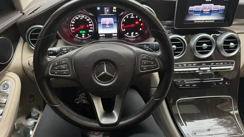 Mercedes-Benz Clase GLC 2.0 4matic 241 hp
