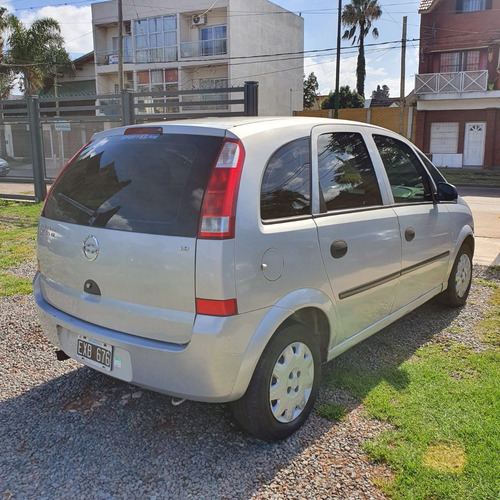 Chevrolet Meriva Gl 1.8 2005