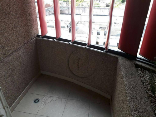 Imagem 17 de 30 de Apartamento Residencial À Venda, Bairro Jardim, Santo André - Ap7431. - Ap7431