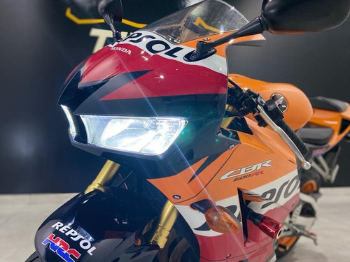 Honda Cbr 600rr Repsol 2013 - 19.000km