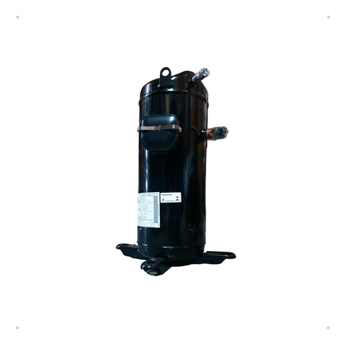 Compressor Scroll 4tr 220v Monofásico 48.000 Btu/h R22
