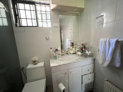 Casa En Arriendo En Lo Barnechea