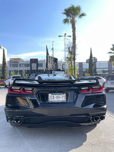 Chevrolet Corvette 6.2 V8 Stingray Z51 At