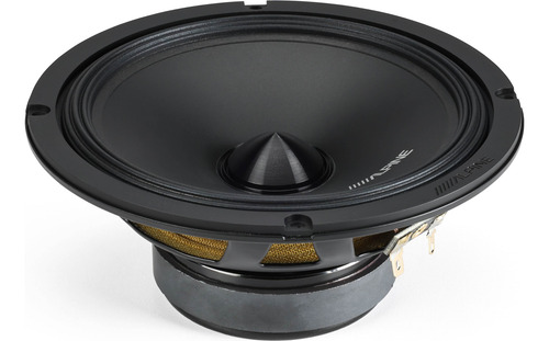 Set De Medios Alpine Dm65cg Componente 6.5 Pulgadas 2 Vias