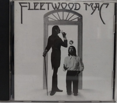 Fleetwood Mac  Fleetwood Mac Cd Made In Usa