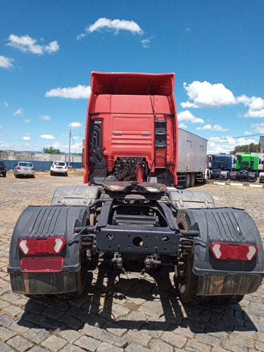 Imagem 6 de 11 de Man Tgx 28.440 6x2 Teto Alto