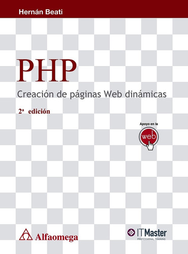 Php - Creacion De Paginas Web Dinamicas 2a Edicion