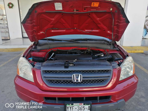 Imagen 6 de 14 de Honda Pilot 2003 3.5 Touring 4x4 At