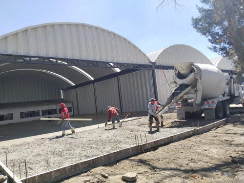Rento Bodega 660m Y 480m , Santa Clara , Ecatepec. A 3 Cuadras Via Morelos , Arcotecho Nuevas.