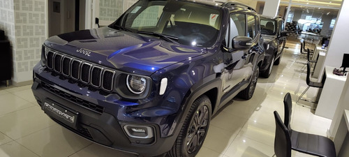 Jeep Renegade Serie S 1.3 At6 Turbo 4x2 Longitud $