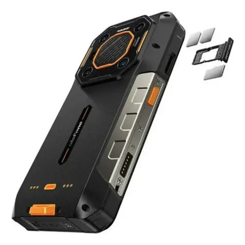 Ulefone Armor 26 Ultra 24gb(12+12) 15600mah 512gb 5g Ip68